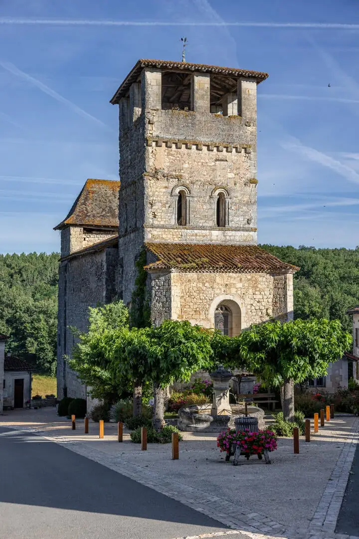 Église Saint-Pierre-ès-Liens