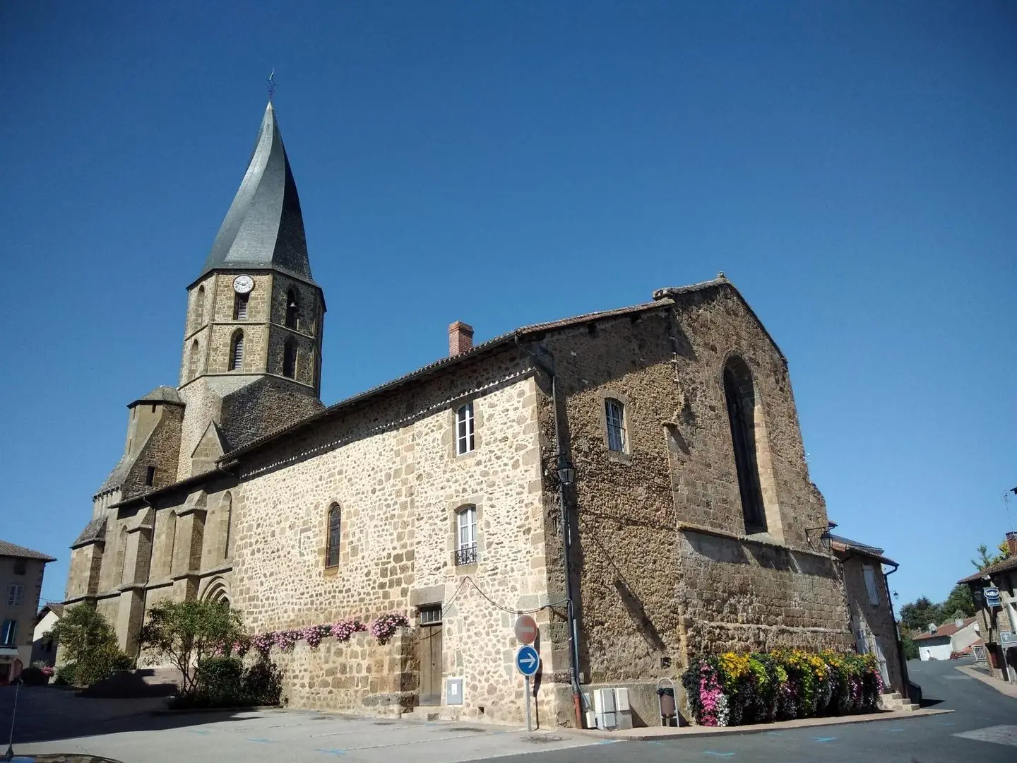 Visiter Rochechouart