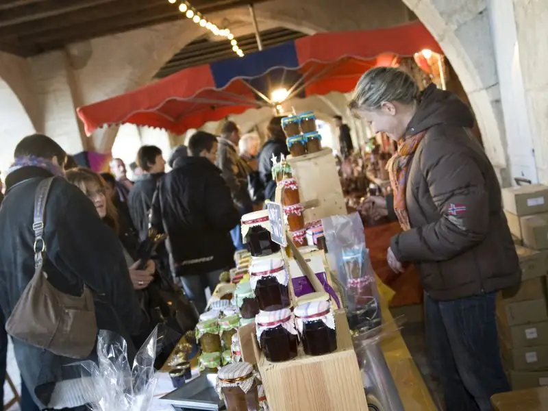 Marché de Noël de Bazas