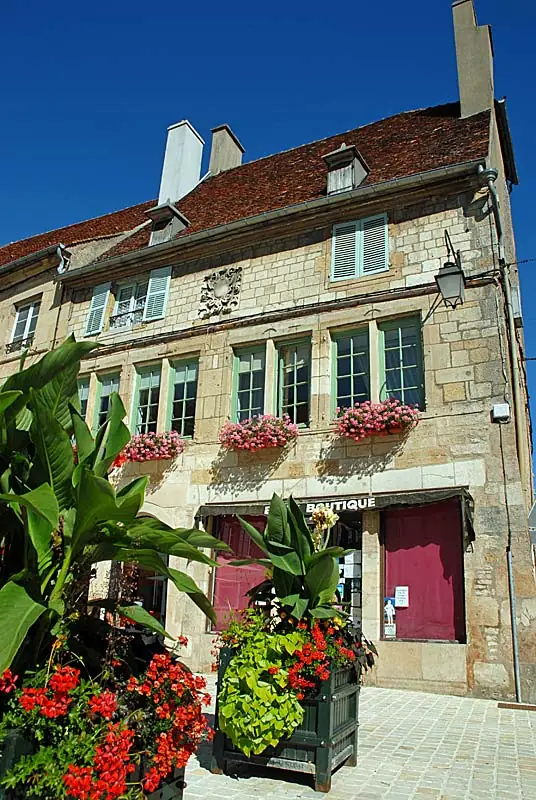 Maison natale de Denis Diderot