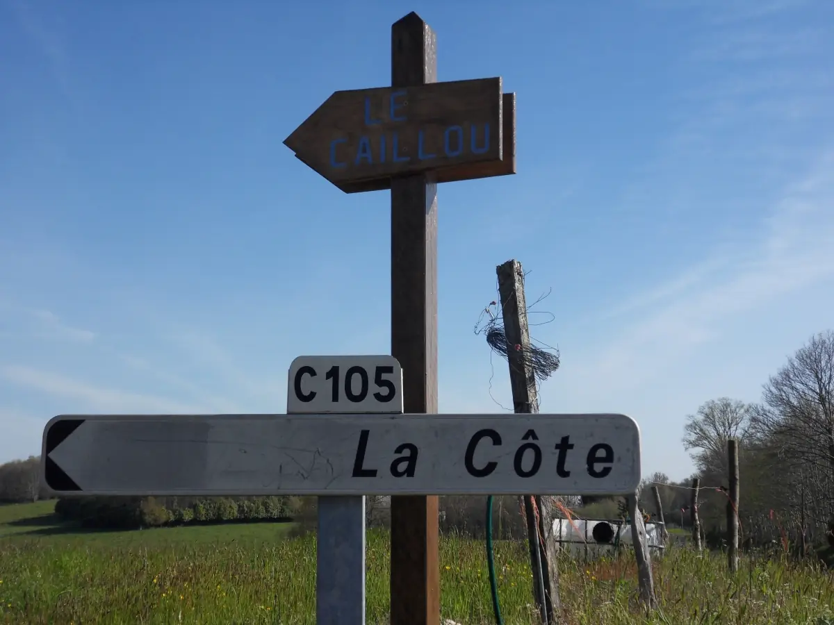 Fontaine Le Caillou