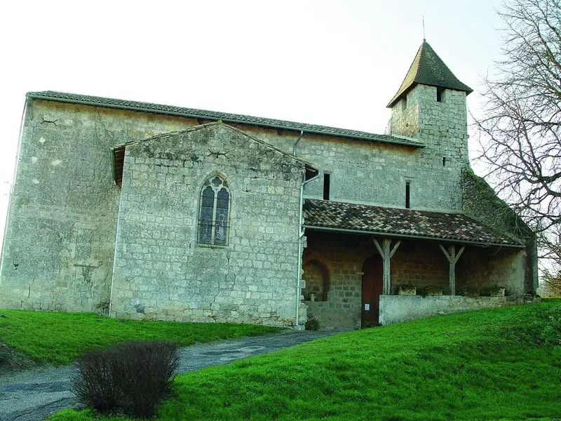 Village de Saint-Léon