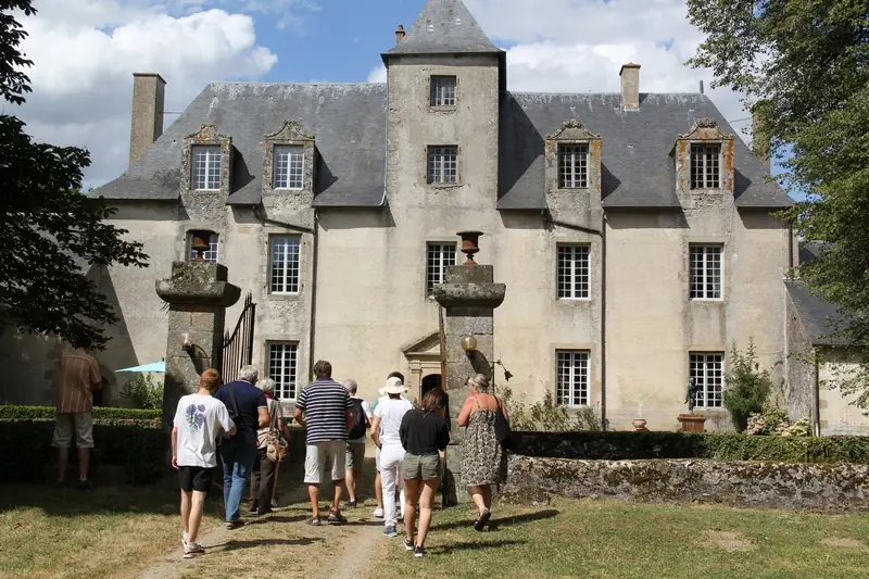 Château et parc