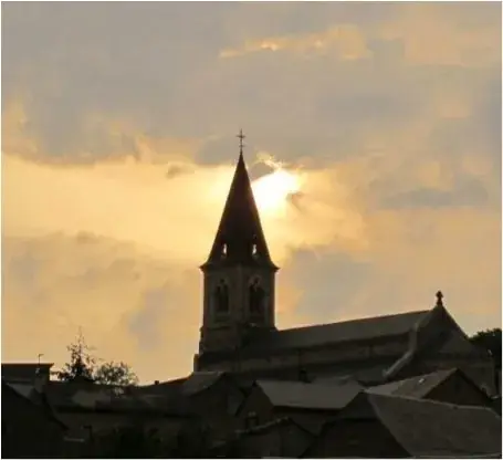 Église de Campagnac