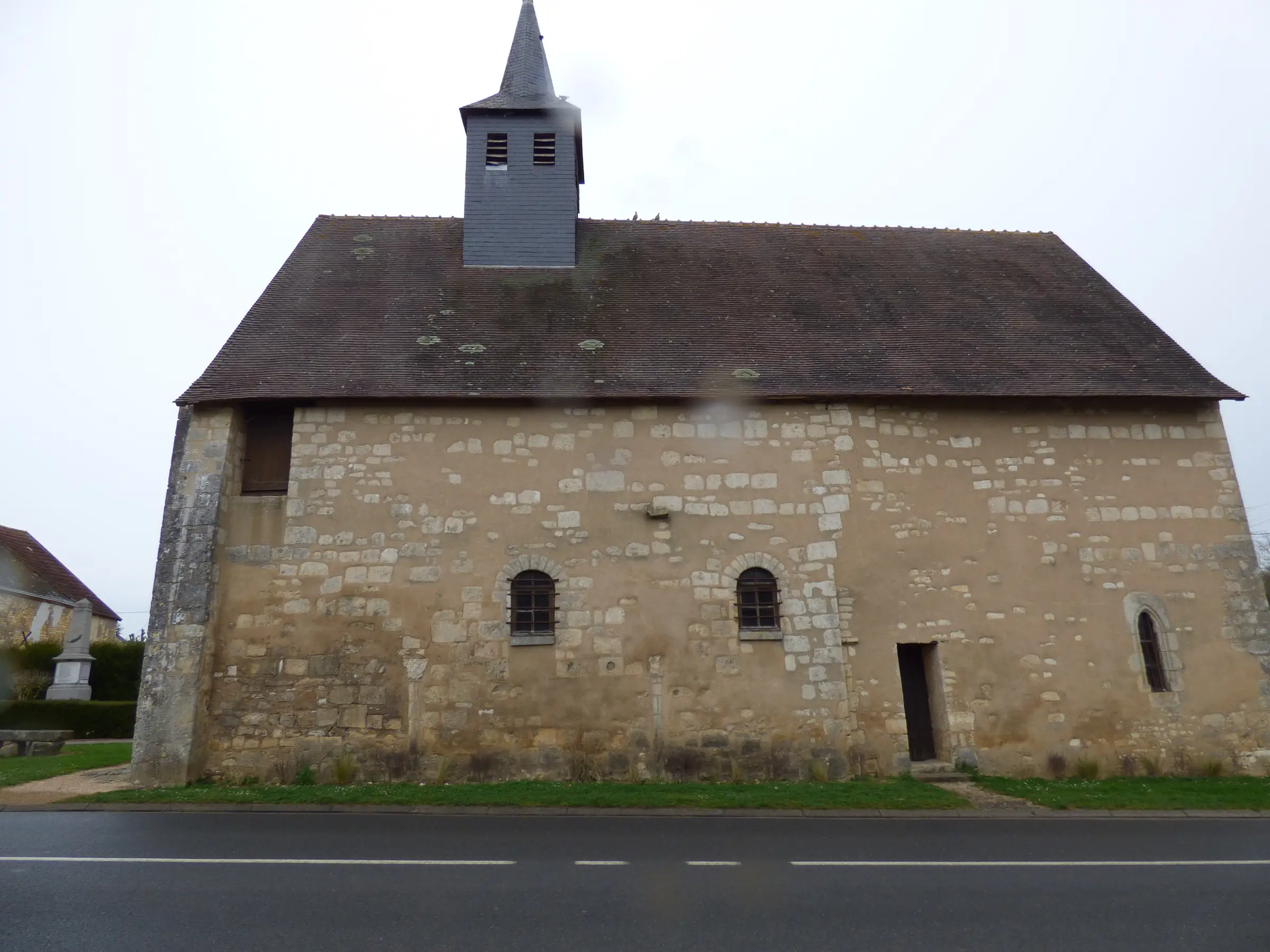 Eglise Saint-Saturnin