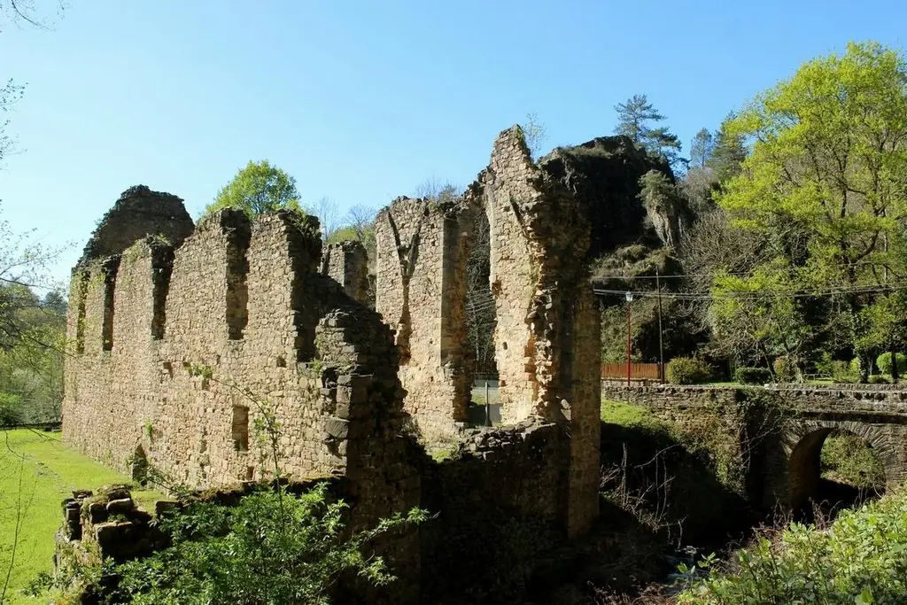 Monastère Féminin de Coyroux