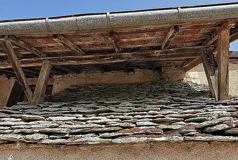 Ferme traditionnelle de Lamargelle-aux-Bois