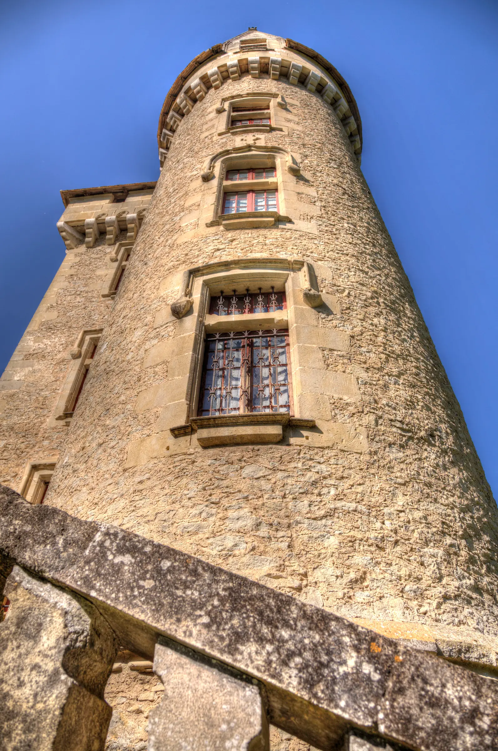 Village de Verteuil-d'Agenais