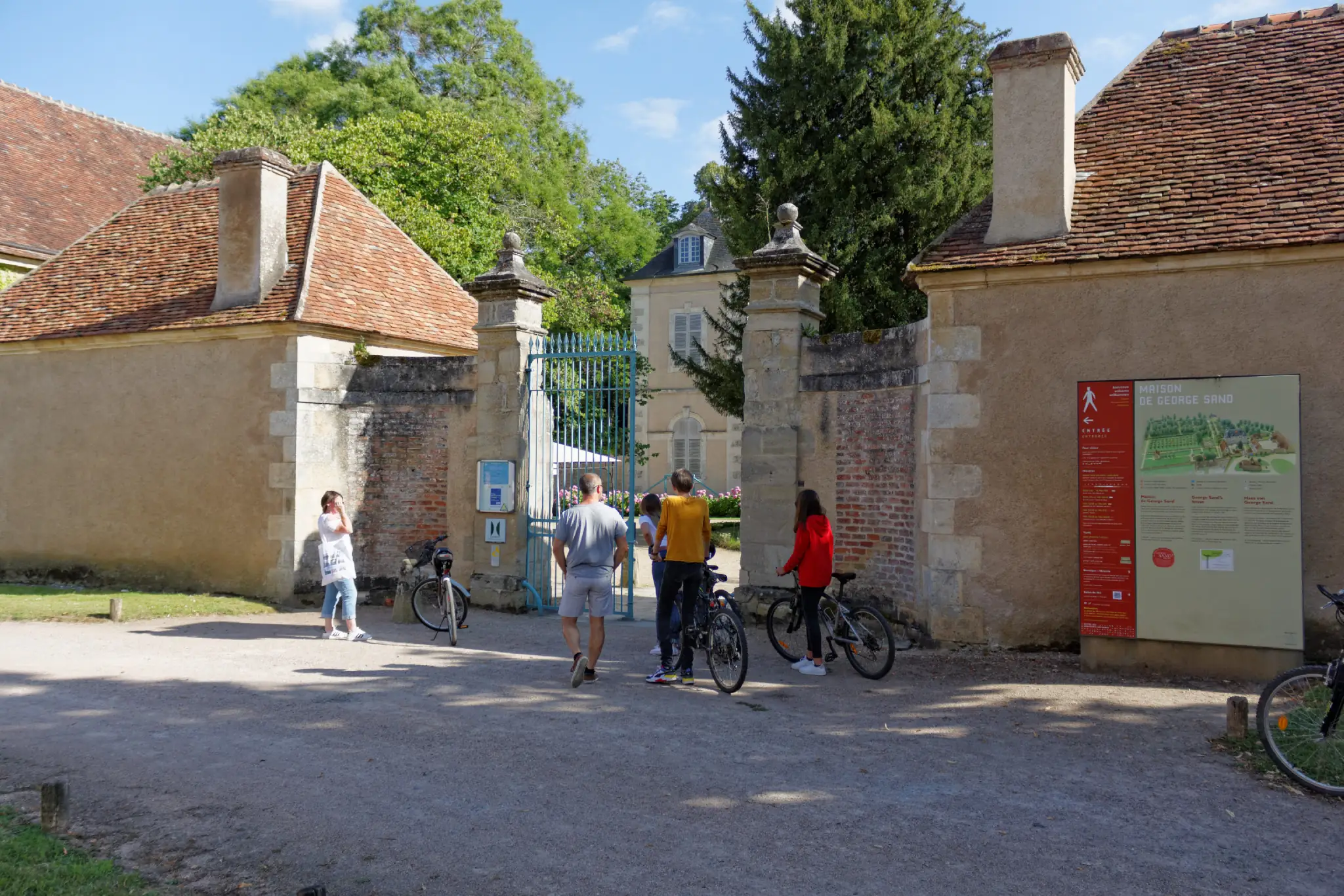 Les échappées à vélo : La Berry Cyclette, à vélo avec George Sand