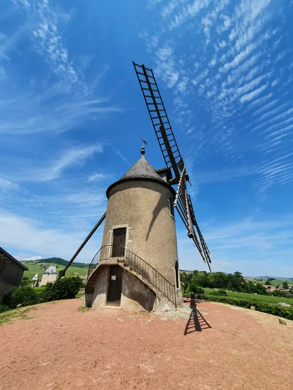 Le Moulin à Vent