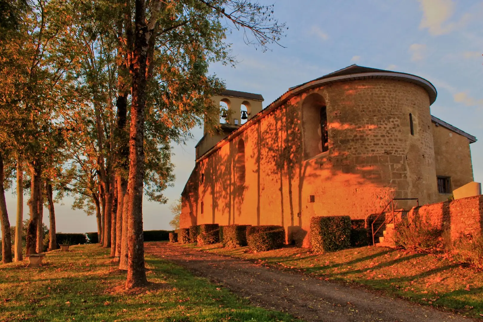 Eglise de l'Assomption-de-la-Bienheureuse-Vierge-Marie