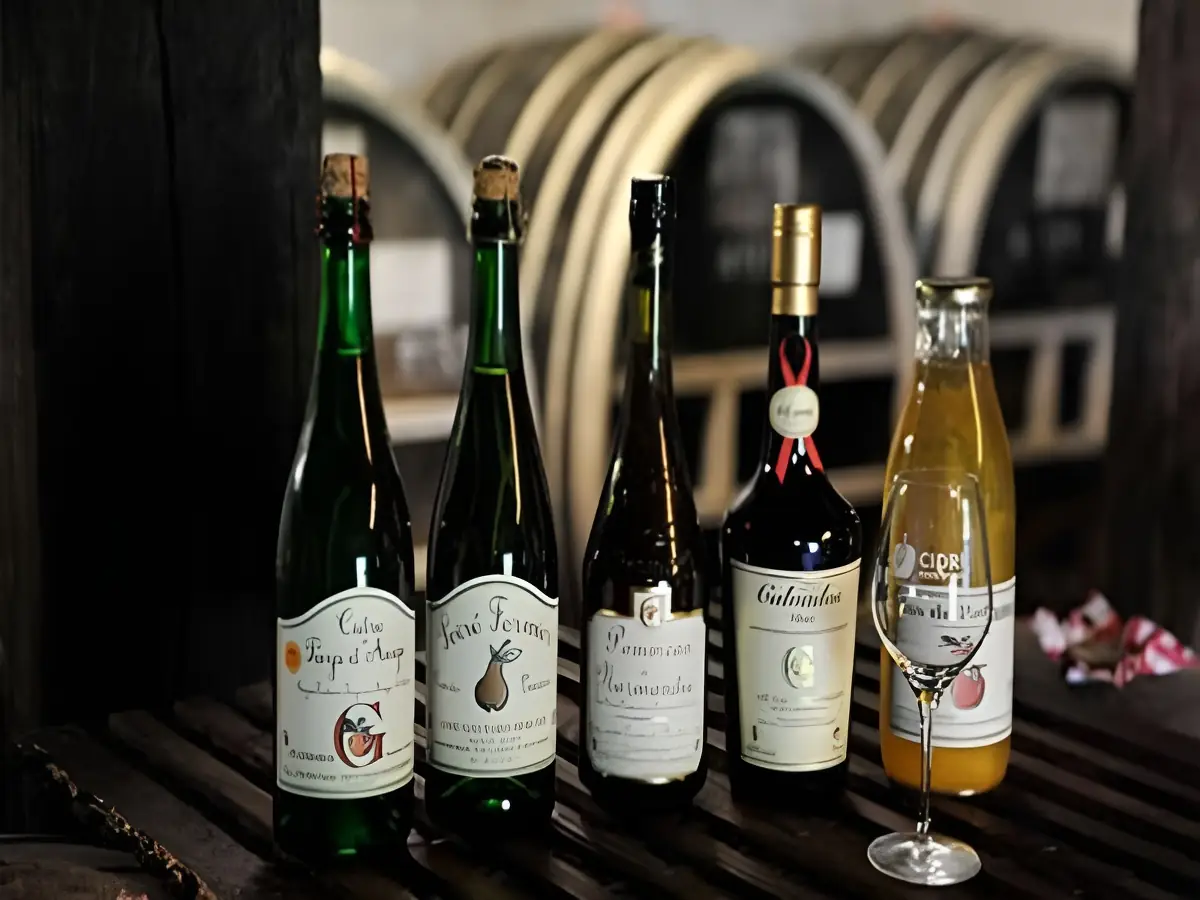 La Cave à Cidre GAUTARD