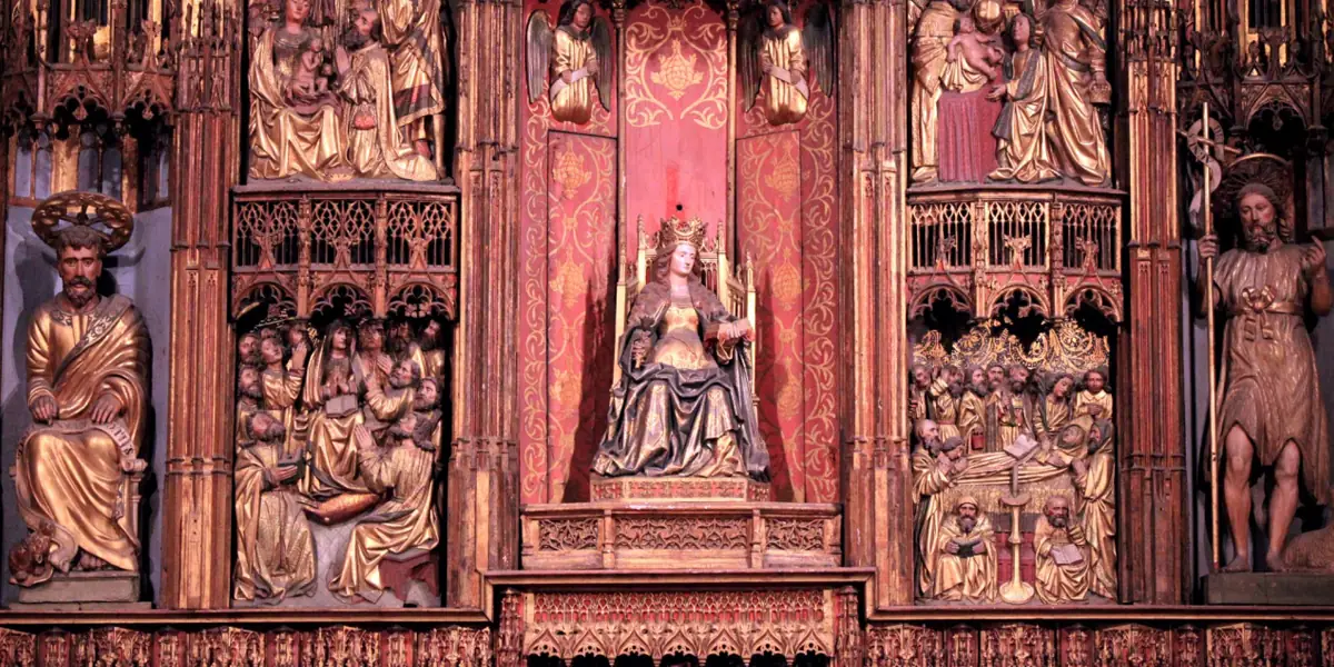 EGLISE SAINT JACQUES