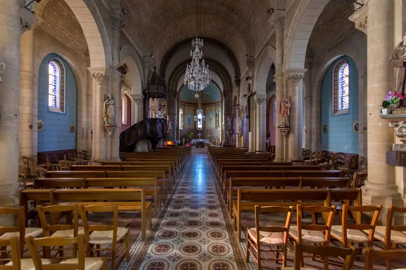 Journée du Patrimoine à Saint-Savin