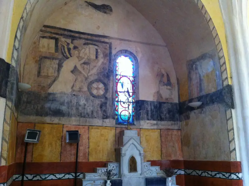 Eglise de Mauzens-Miremont