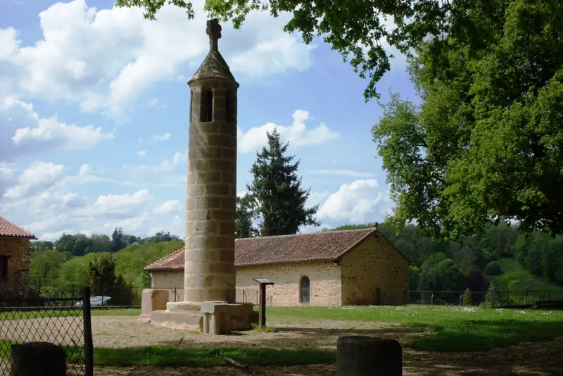 Chapelle Saint Sébastien
