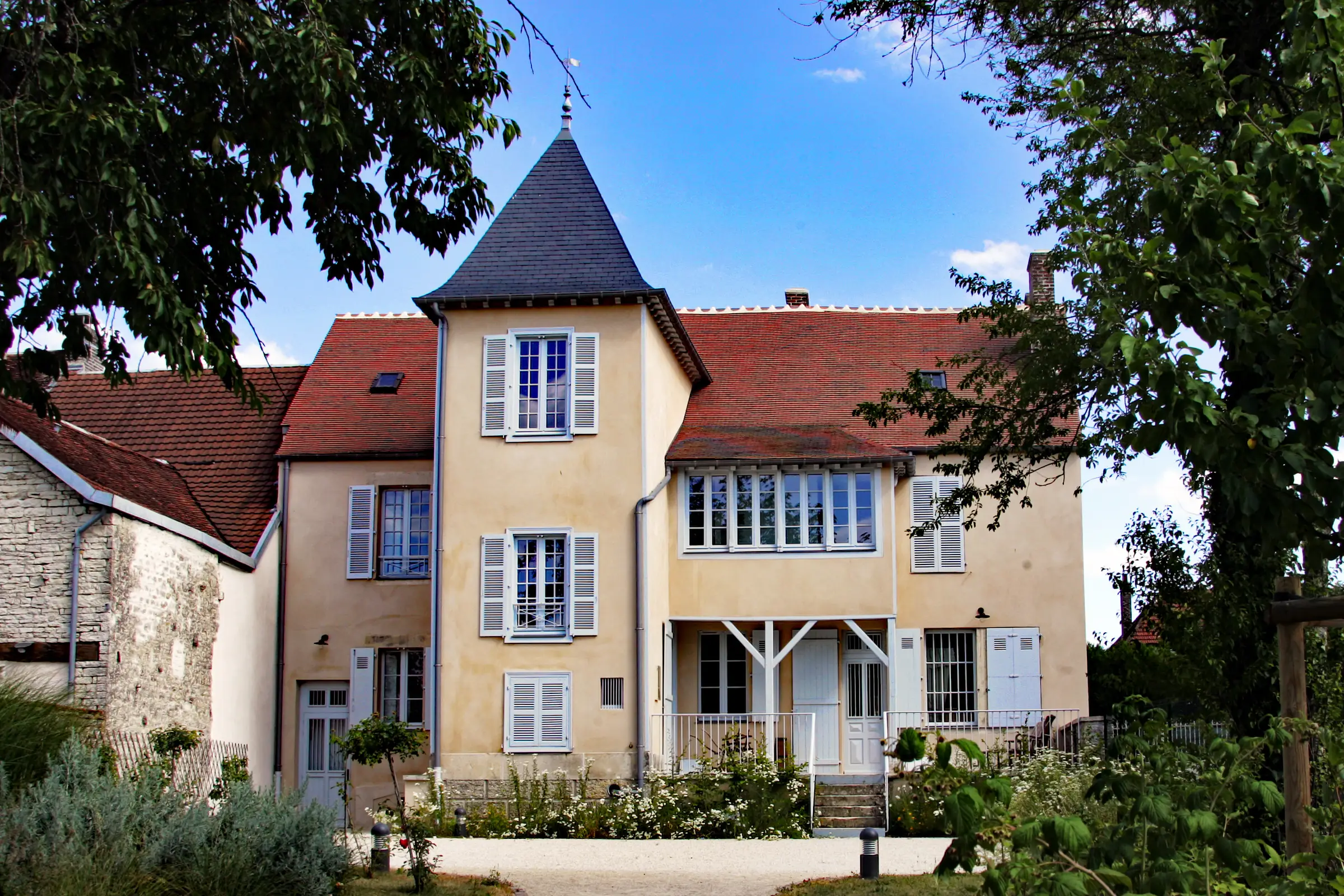 Essoyes, Petite Cité de Caractère®