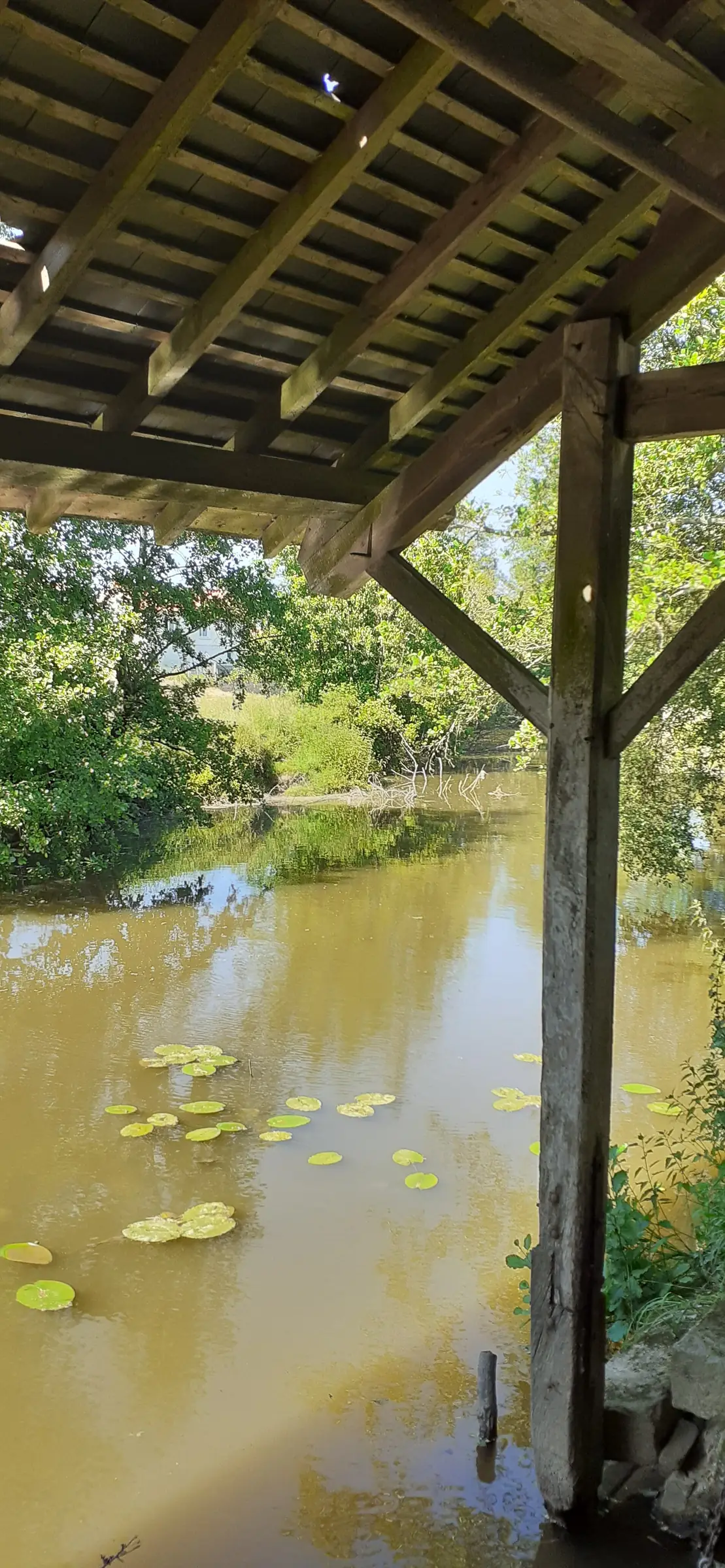 LE VIEUX LAVOIR