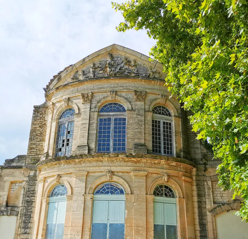DOMAINE DU CHÂTEAU DE BONNIER DE LA MOSSON