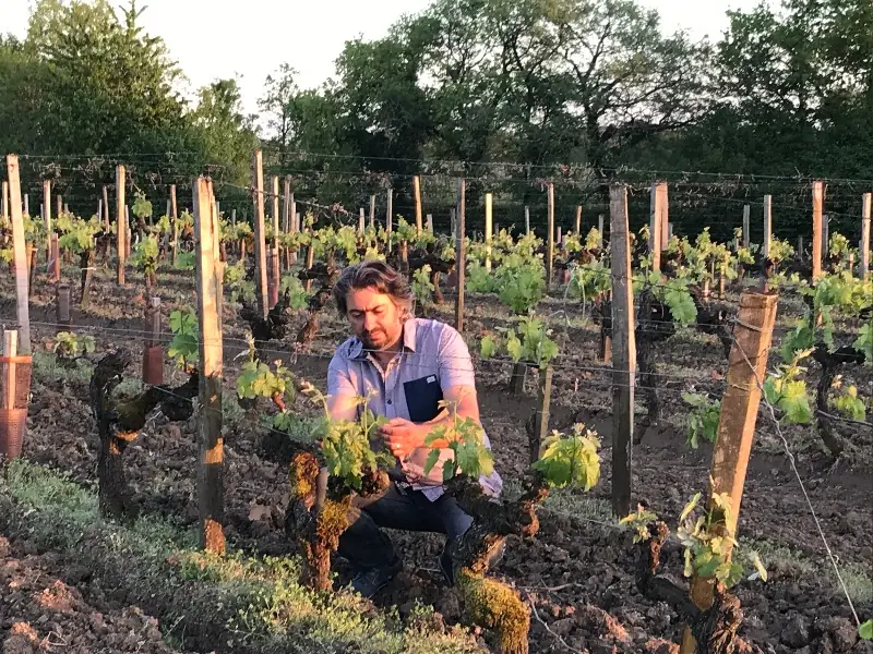 Les barbecues vignerons au Château Moulin de la Marzelle