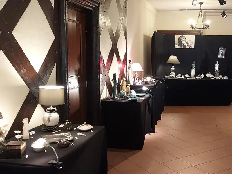 Exposition -  Simone Dubois et Jacques Stegel