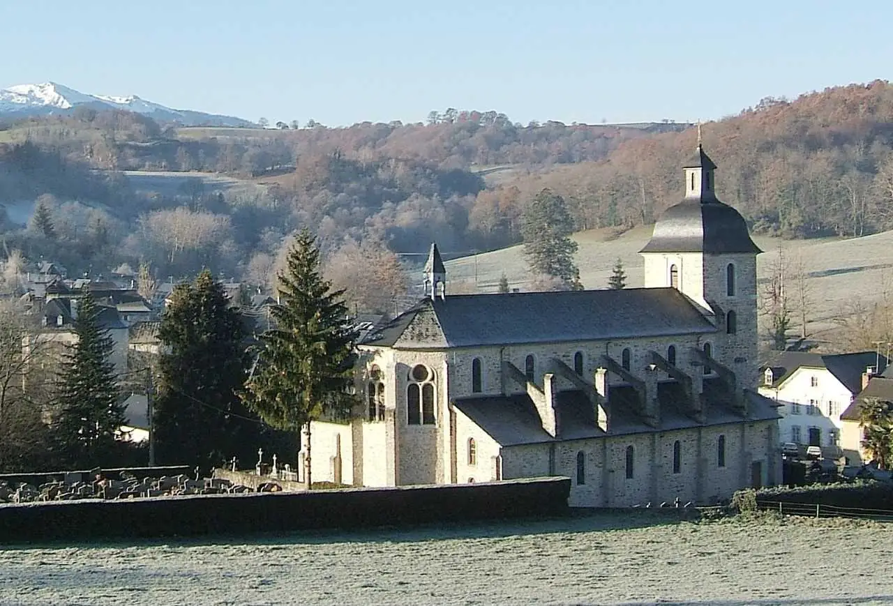 Rébénacq et sa Bastide
