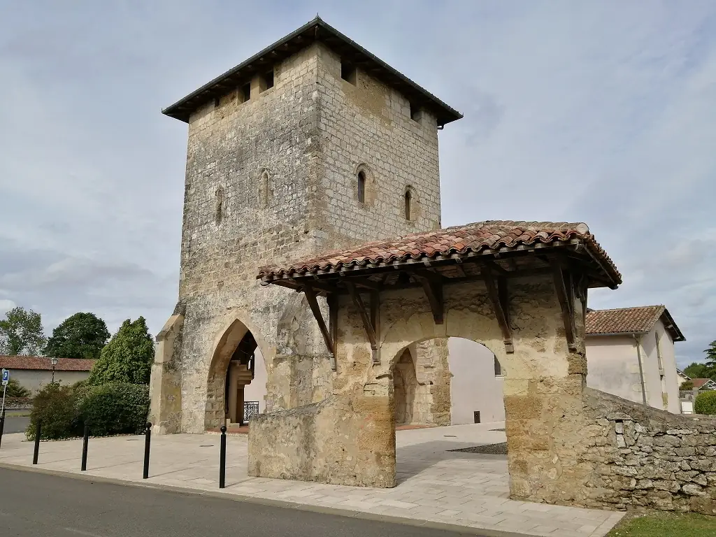 Eglise Saint Vincent Diacre