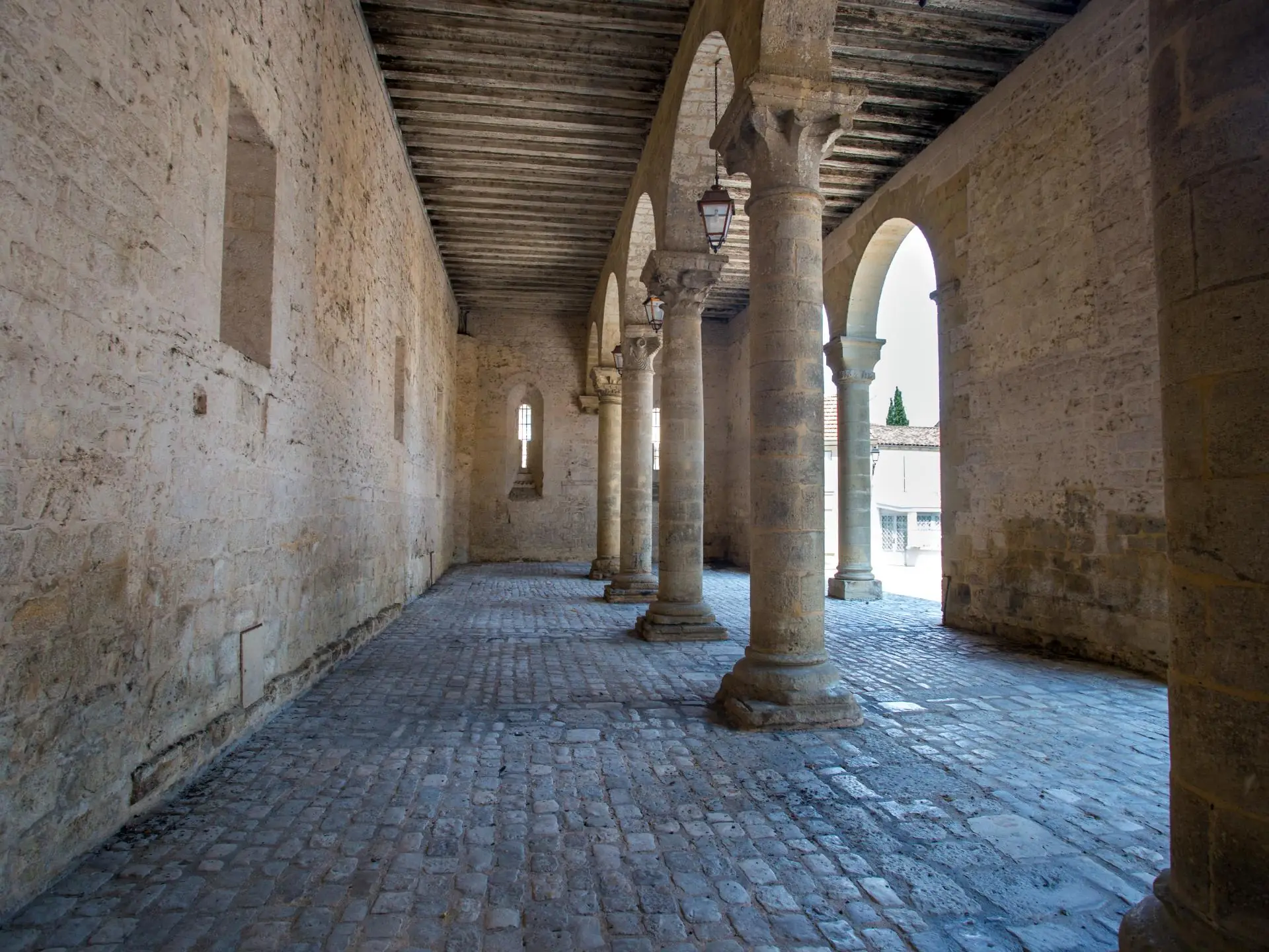 Ancien hôtel de ville de La Réole
