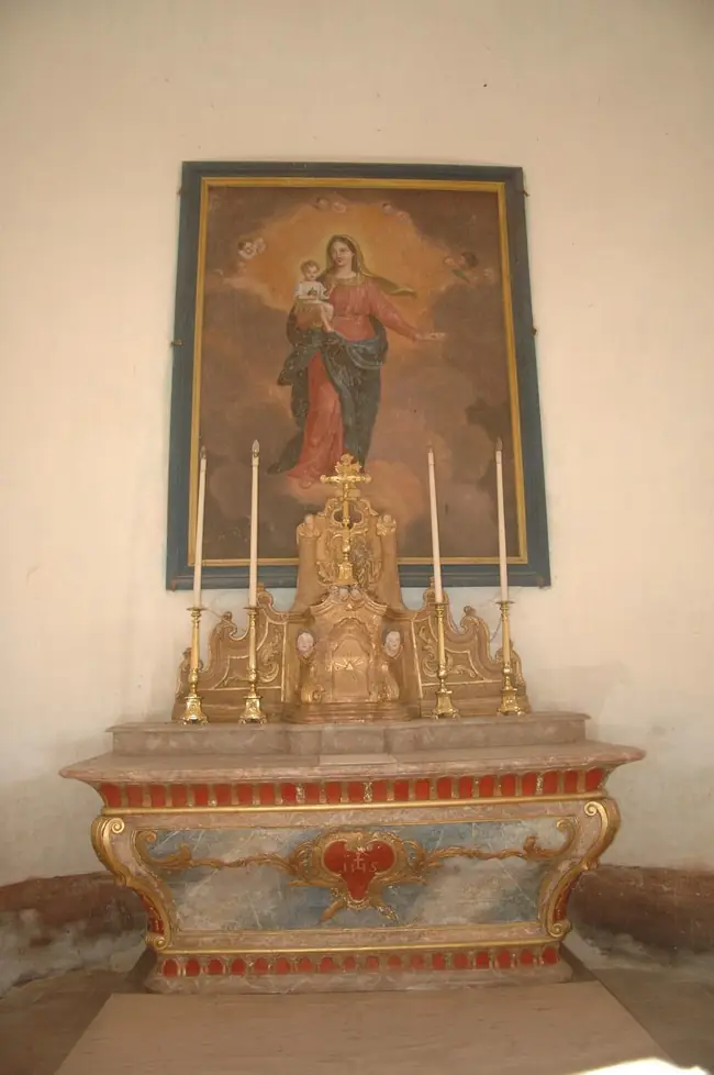Eglise de Guinas