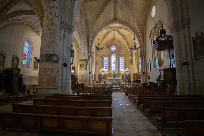 Église Saint-Pierre
