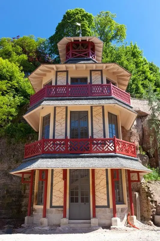La tour chinoise