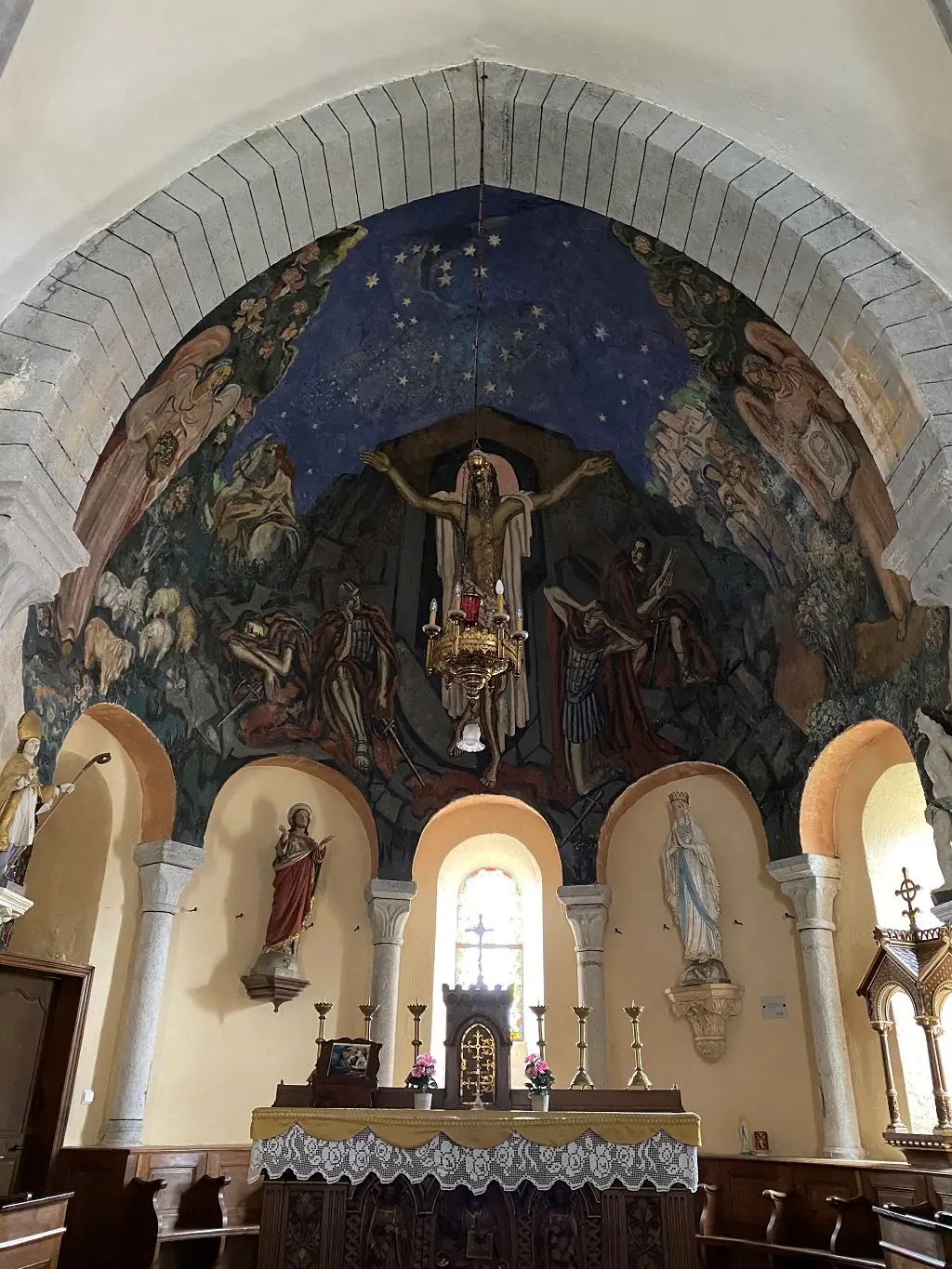 Eglise St Martial