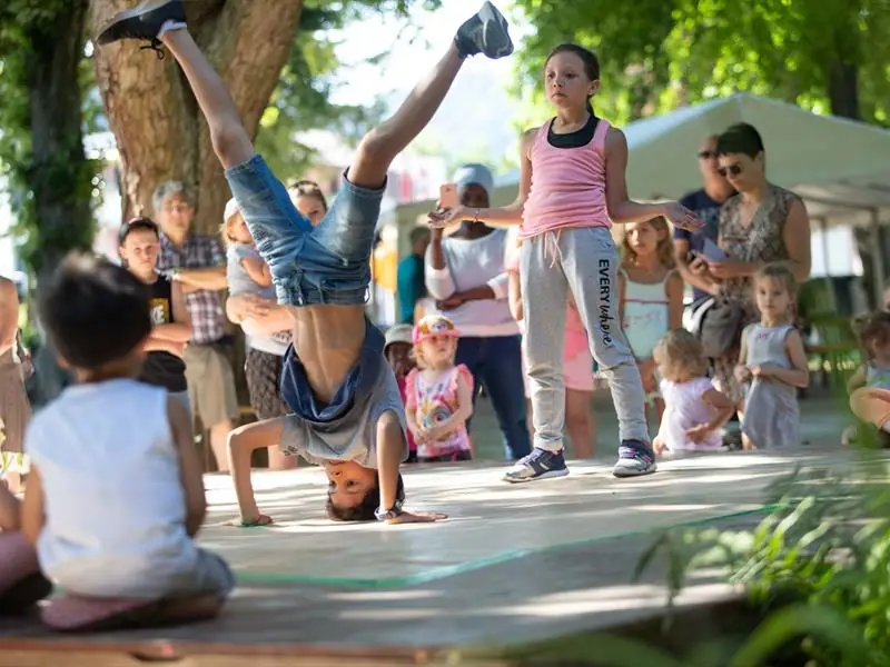 Les Jeudis du Parc Hartmann
