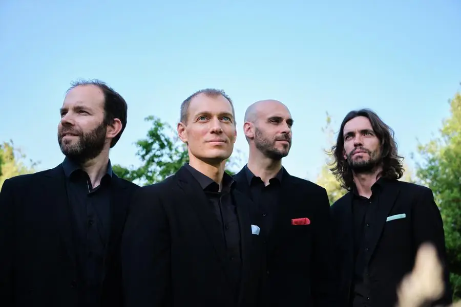 Concert du Quatuor A'dam (JEP 2026)