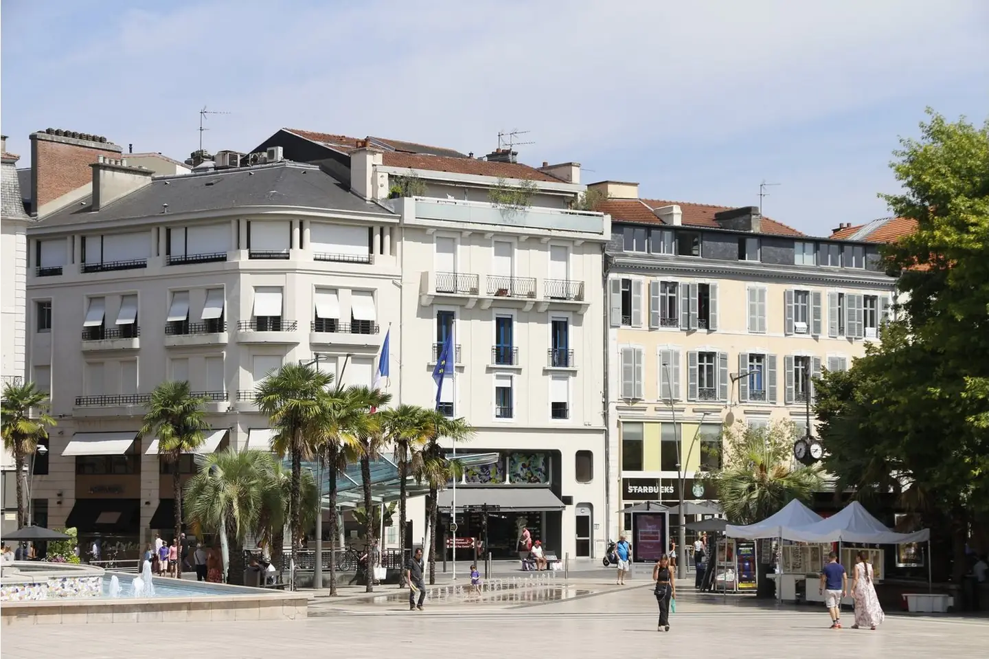 Place Clemenceau