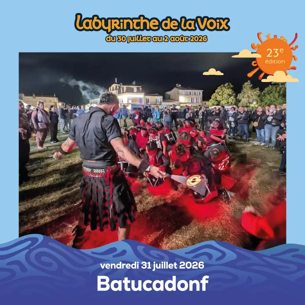 Labyrinthe de la voix