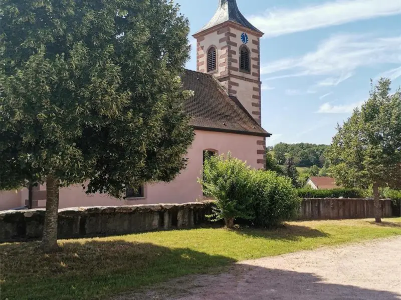 Eglise Saint-Jacques