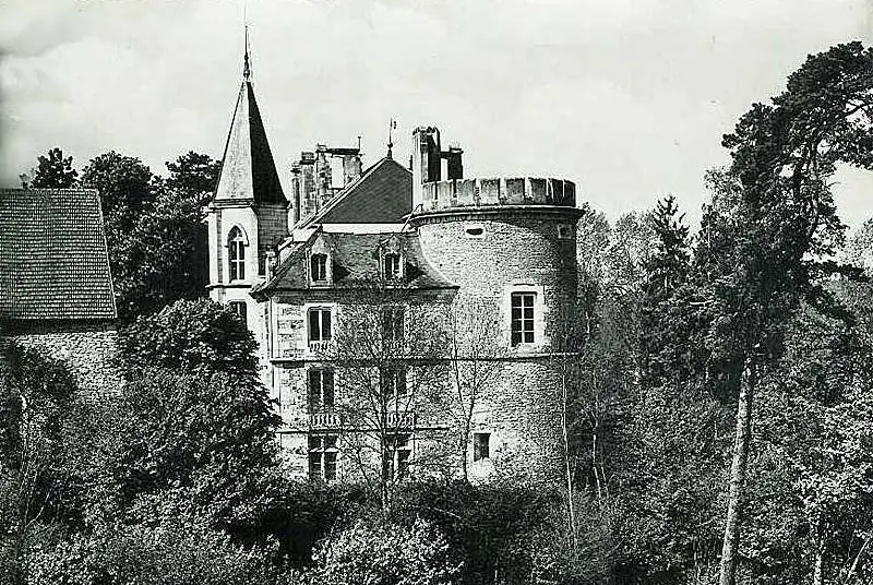 Château Champenois de Marac
