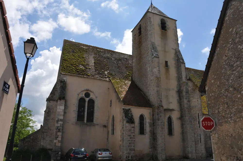 Eglise Saint-Léger
