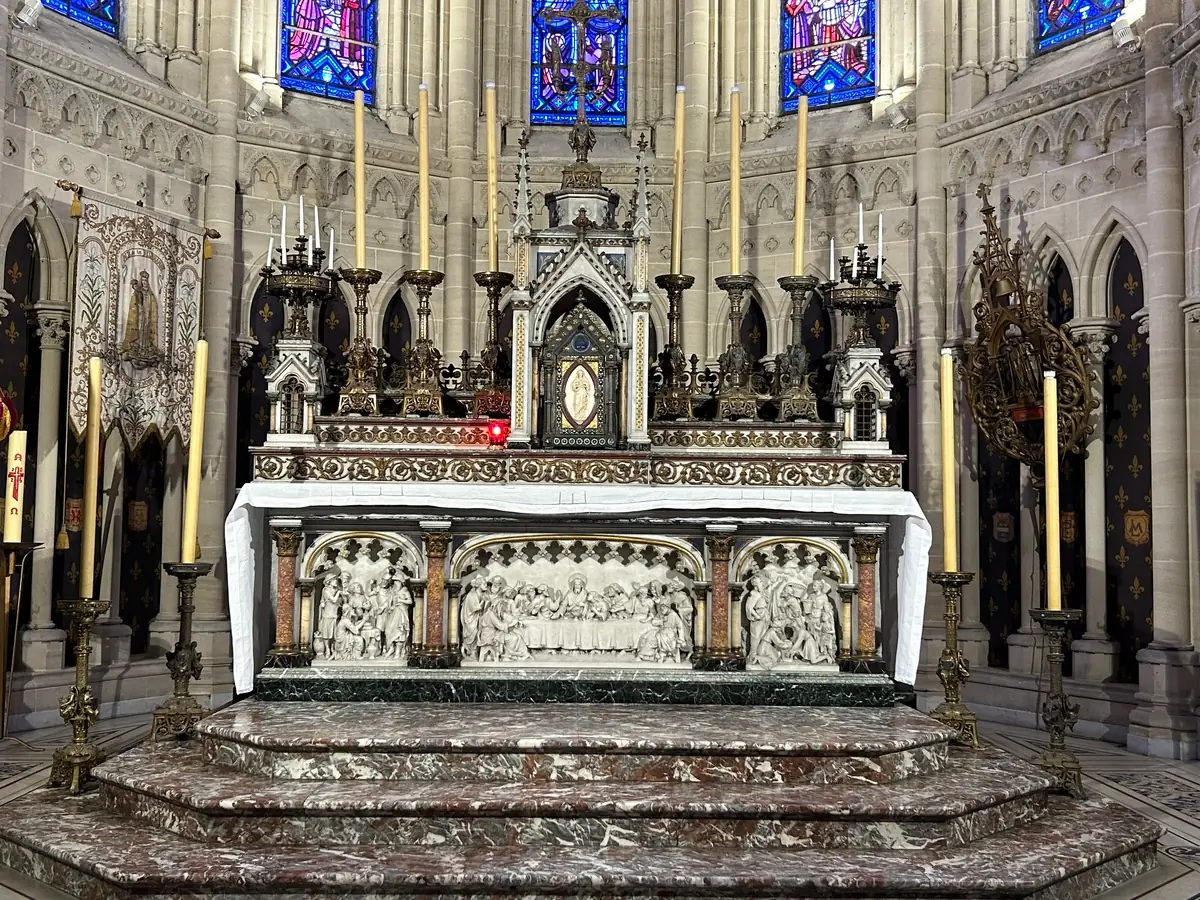 Basilique Notre Dame de la Délivrande