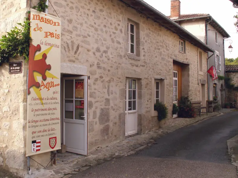 Objets d'antan - Maison de Païs