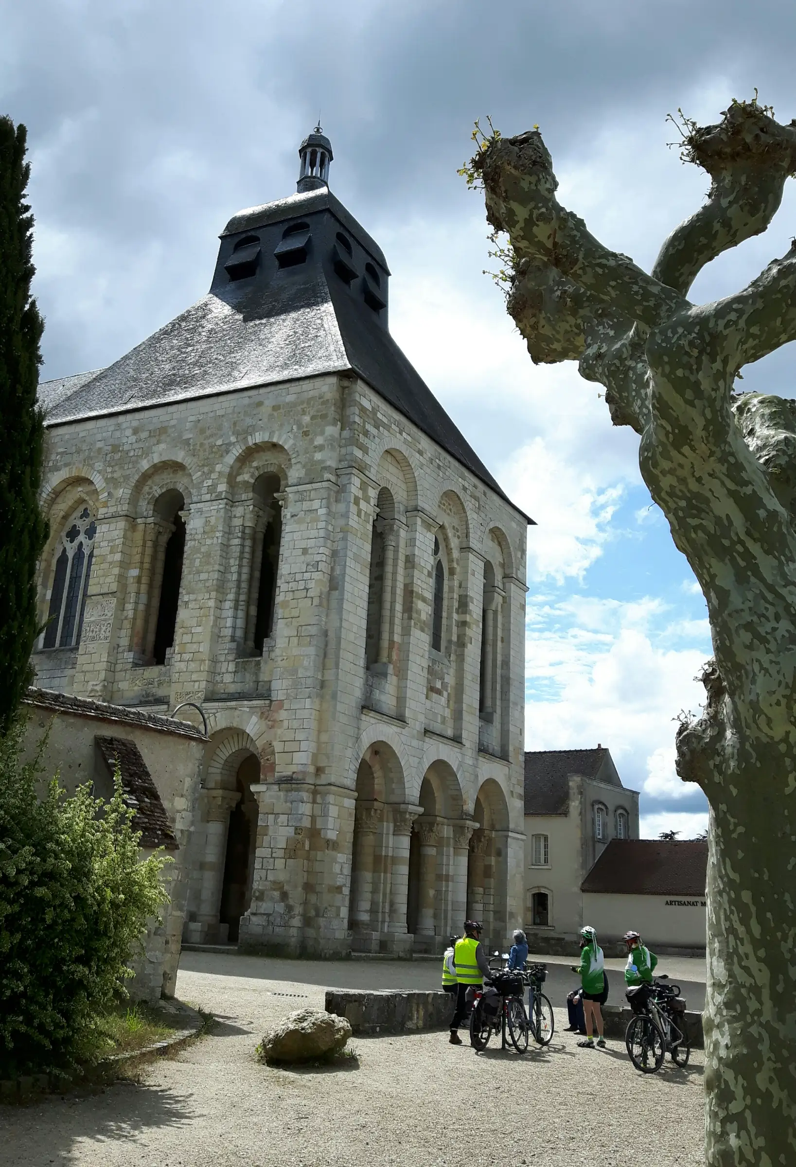 Saint-Benoît-sur-Loire