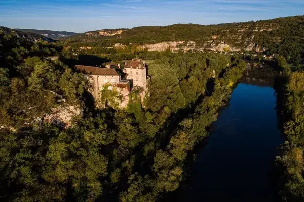 Château de Cénevières