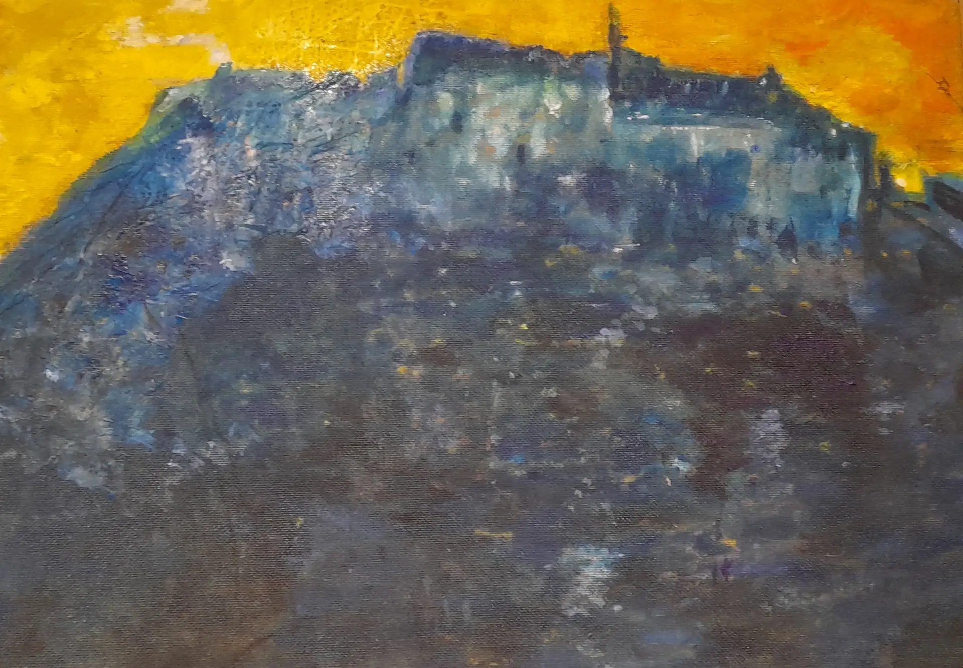 Exposition de peintures : Céline Constan