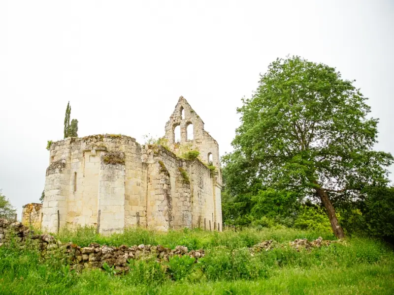 Eglise de Auzac