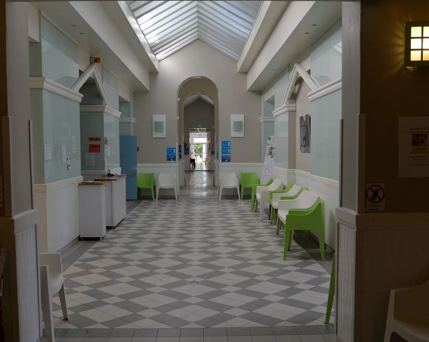Les Thermes