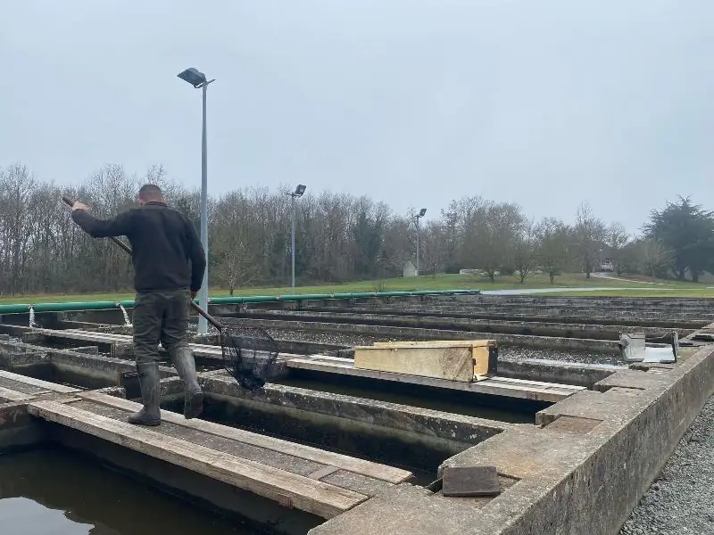 La Pisciculture Retaud