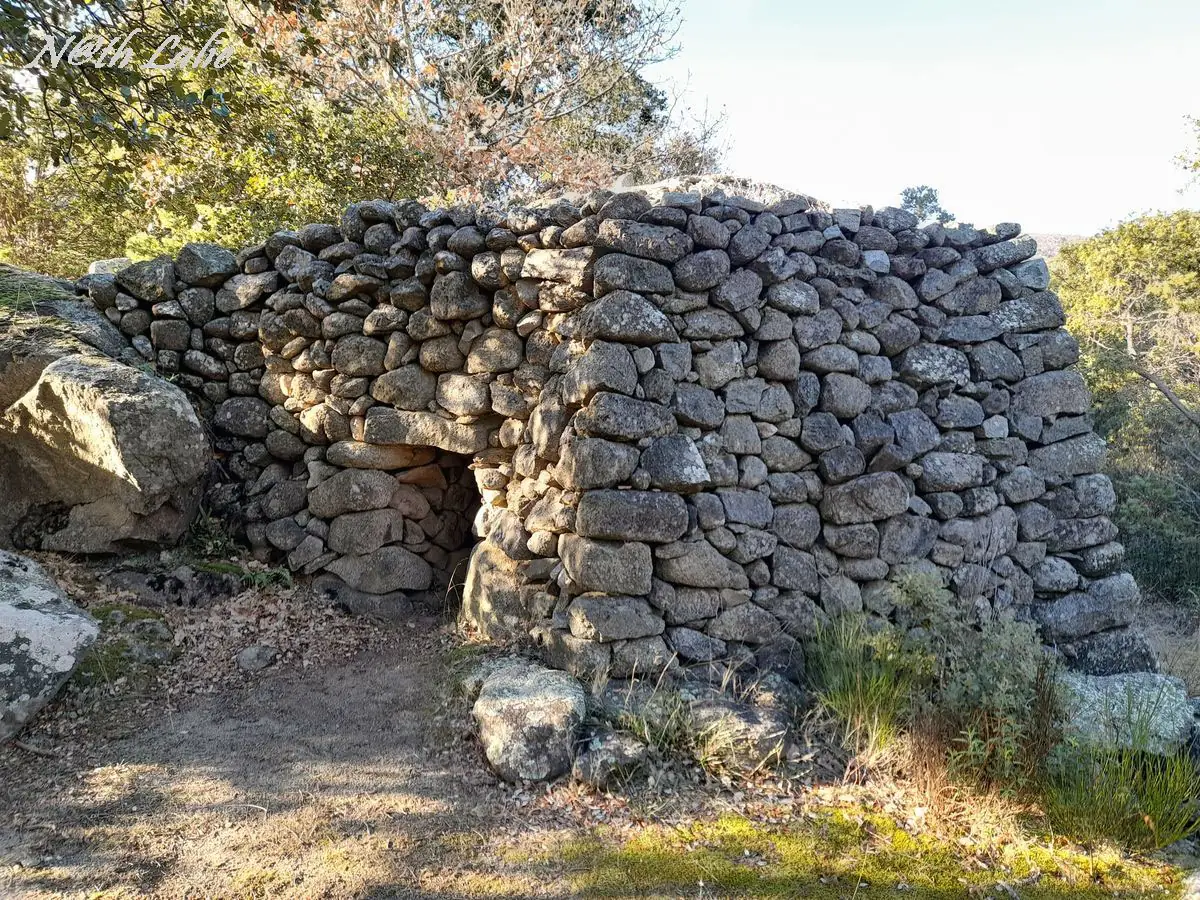 RANDO ACCOMPAGNEE : BOUCLE DES CABANES ET DE L'ERMITAGE SANT JAUME DE CALAONS