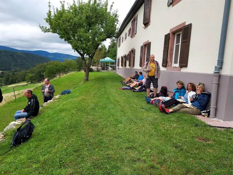 Marche gourmande des Basses Huttes
