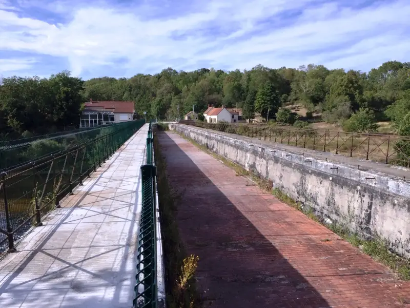 Pont-canal de la Tranchasse
